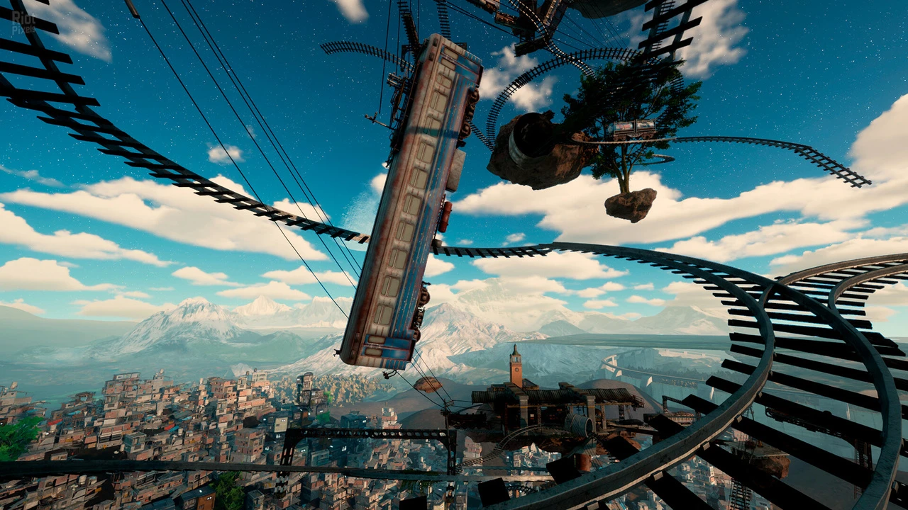 Only Up! screenshot 5